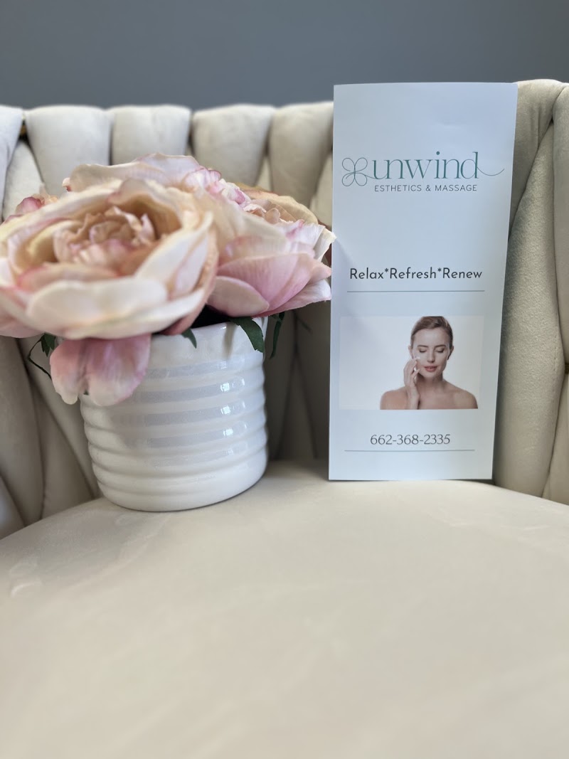 Unwind Esthetics & Massage, spa in Columbus, MS, photo 1 of 7