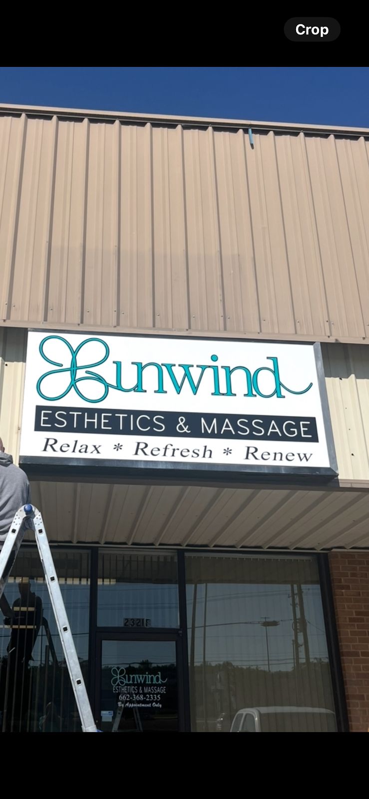 Unwind Esthetics & Massage, spa in Columbus, MS, photo 6 of 7